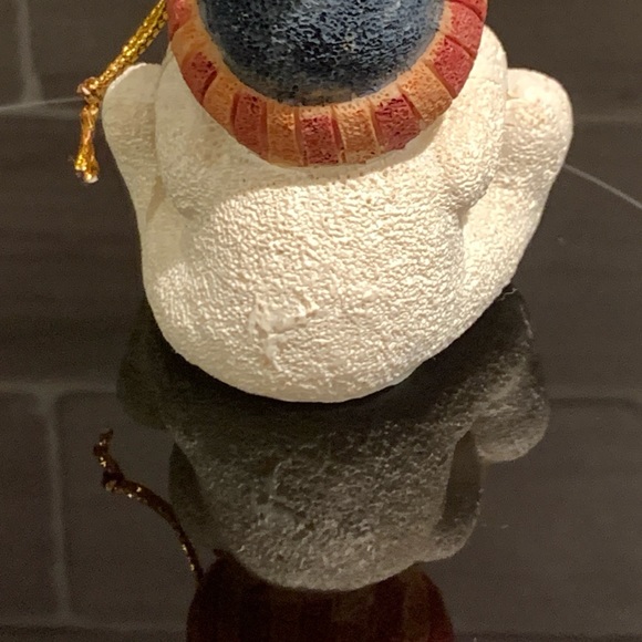 ✳️ 25% off when Bumdled ✳️ ♥️⛄️♥️🎄♥️ Cute Snowman Christmas Tree Ornament - Picture 5 of 6